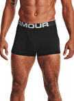 Under Armour 1363616-001 UA Charged Cotton 3in 3 Siyah Boxer