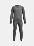 Under Armour Gri Erkek Çocuk Eşofman Takımı 1379802-025 UA Rival Fleece Suit