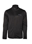 Hummel Siyah Erkek Dik Yaka Zip Ceket 921657-2001 HMLARCHER ZIP JACKET Boyner