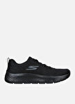 Skechers 124960TK BBK GO WALK FLEX Siyah Kadın Yürüyüş Ayakkabısı