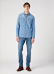 GREENSBORO Düşük Bel Regular Fit Erkek Denim Pantolon W15Q84351