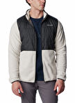 Columbia Ekru Erkek Polar Sweatshırt 1861602278_AM0241