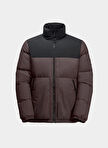 Jack Wolfskin Mor Erkek Kapüşon Yaka Mont Dellbrueck Jkt