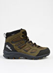 Haki Erkek Outdoor Bot Jack Wolfskin Vojo 3 Texapore Mid M