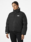 Helly Hansen Siyah Kadın Mont HHA.54061  W YU 23 REVE