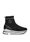 Liu Jo Siyah Kadın  Sneaker LIUJO MAXI WONDER 66