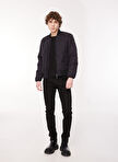 Replay Slim Fit Siyah Erkek Denim Pantolon M914Y 098 BLACK