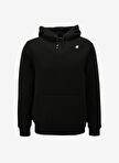 K-Way Kapüşon Yaka Siyah Erkek Sweatshırt K8125JW_BERNIE SPACER