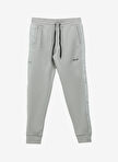 Normal Kalıp Açık Gri Erkek Eşofman Altı 23IU1M0B0176323_PANTALONE JERSEY