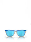 Oakley Frogskins™ Hybrid OO9289 Yuvarlak Mavi Erkek Güneş Gözlüğü