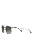 Ray-Ban RB3707 Geometrik Metal Unisex Güneş Gözlüğü