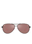 Ray-Ban Scuderia Ferrari Collection RB8331M Damla Siyah Unisex Polarize Güneş Gözlüğü