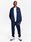 Nike Lacivert Erkek Eşofman Takımı FB7351-410-M NK CLUB PK TRK SUIT
