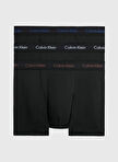 Calvin Klein Siyah Erkek Boxer 0000U2662GH5G