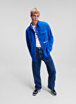 Normal Kalıp  Erkek Gömlek 236D1650_KLJ UTILITY SHIRT JACKET