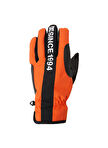 Dc Turuncu Erkek Eldiven ADYHN03032_SALUTE GLOVE