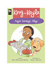 Bilgi Kitap Kıng Ve Kayla -1 Kayıp kurabiye olayı