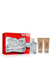 Diesel D by Diesel Edt Erkek Parfüm Seti (100 ml + 2*75 ml Shower Gel)