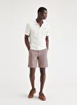 Dockers Mor Erkek Relaxed Şort A6967-0006