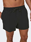 Only & Sons Siyah Erkek Şort Mayo ONSTED LIFE SWIM SHORT GW 1832