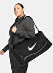 Nike Siyah Unisex 63x30x30 cm Spor Çantası DH7710-010-NK BRSLA M DUFF - 60L