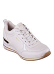 Skechers Beyaz Kadın Deri Sneaker 177345 OFWT