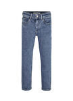 DAD ESSENTIAL BLUE İndigo Erkek Denim Pantolon