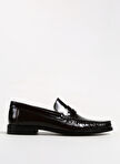 George Hogg Bordo Erkek Deri Loafer 10984-4SS Boyner