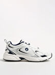 Hammer Jack Beyaz-Lacivert Erkek Sneaker SONGA