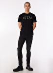 Lee Cooper JEFF ALRAKIS DARK V Normal Bel Skinny Fit Erkek Denim Pantolon 242 LCM 121057