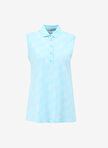 U.S. Polo Assn. Mint Kadın Slim Fit Polo T-Shirt GENTAF