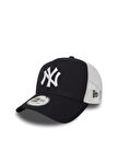 New Era Lacivert Unisex Şapka 11588489 CLEAN TRUCKER 2 NEYYAN NVY