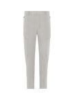 Duno Ekru Erkek Slim Fit Pantolon GONE TREVI