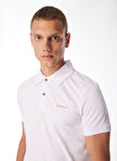 Merrell Beyaz Erkek Polo T-Shirt M3PRO_PRO