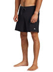 Quiksilver Siyah Erkek Normal Bel Şort Mayo AQYBS03633_SURFSILK KAIMANA 16