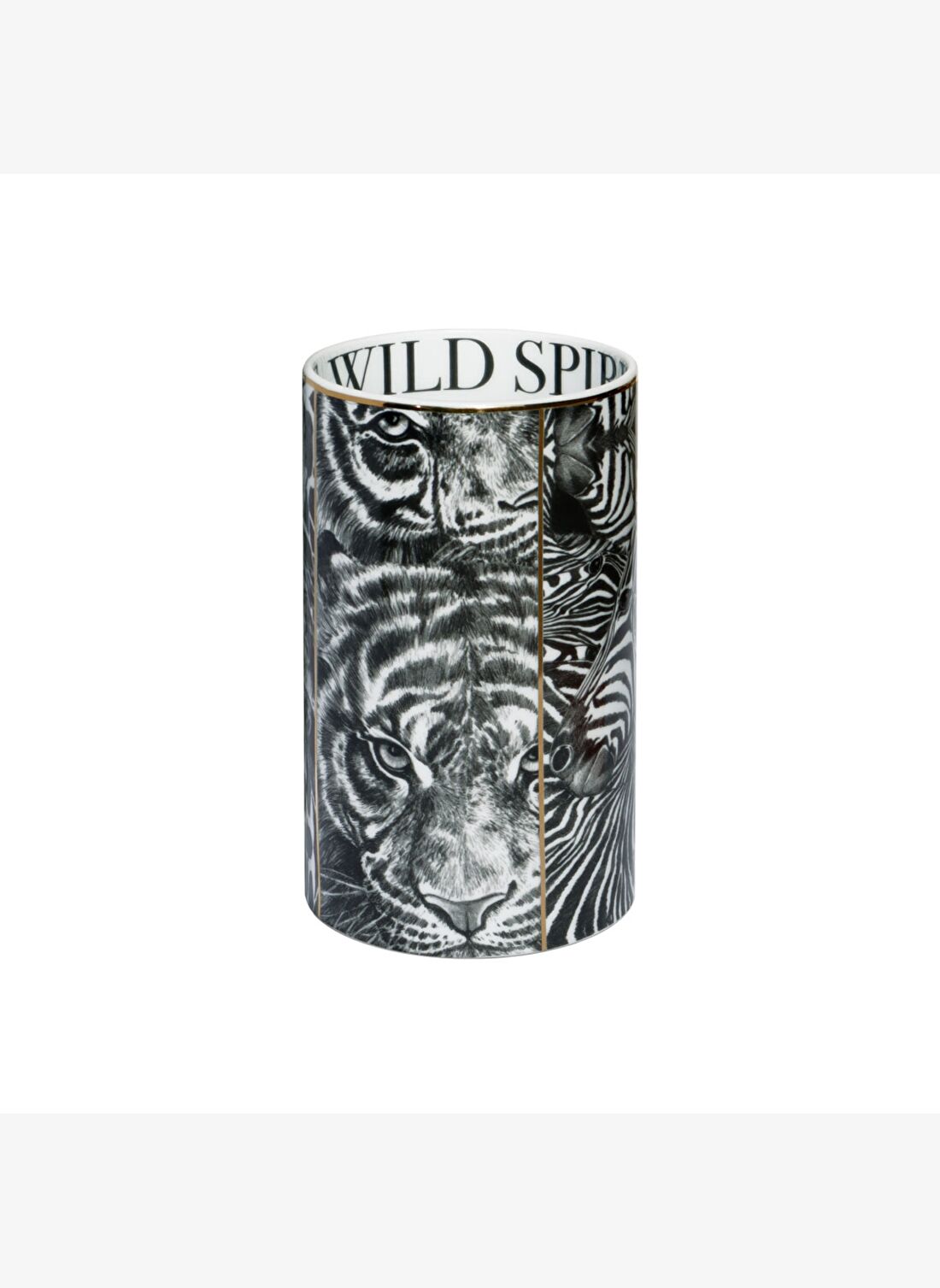 Taitu Wild Spirit Fine Bone 20Cm Vazo - 15795793 | Boyner