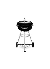 Compact Kettle 47 Cm Kömürlü Mangal Siyah