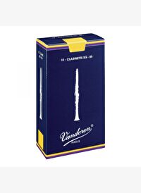 Vandoren CR104 sib Klarnet Kamışı No:4