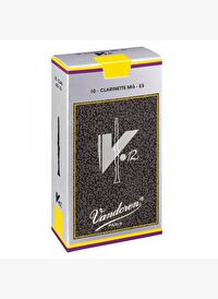 Vandoren CR6125 Mib Klarnet V12 Kamış (10Lu) No.2,5