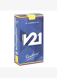 Vandoren CR8035+ V21 Sib Klarnet Kamışı No:3,5+