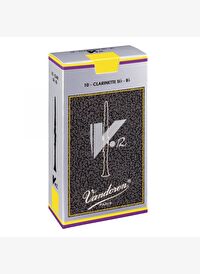 Vandoren CR193 V12 Sib Klarnet Kamışı No:3