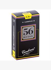 Vandoren CR5035+ 56 Rue Lepic Sib Klarnet Kamışı No:3,5+