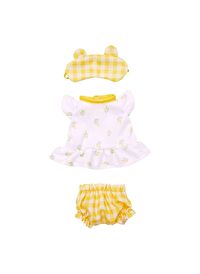 Manhattan Toy Kıyafet Seti - Çiçekli Pijama
