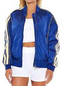 Varsity Bomber Ceket