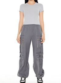Mid-Rise Utility Kargo Jogger
