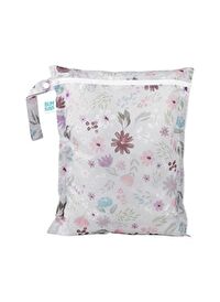 Bumkins Islak/Kirli Çantası - Floral