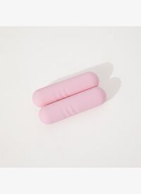 ACT FİTNESS 1 KG DUMBELL SETİ AÇIK PEMBE 