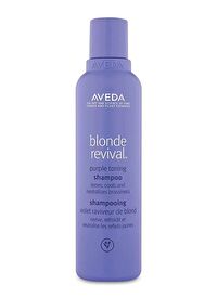 Aveda Blonde Revival Turunculaşma Karşıtı Mükemmel Renk Koruyucu Mor Şampuan 200 Ml Yeni Şişe