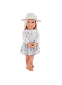 Our Generation Abigale Oyuncak Bebek - 46 cm