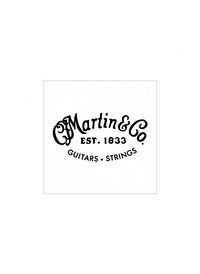 Martin Co M11HTT .011 Akustik ve Elektro Gitar Tekli Tel, (Si Teli)